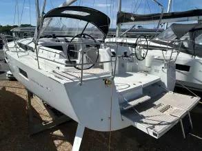 Thumbnail von Jeanneau Sun Odyssey 440 205416