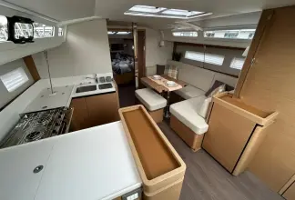 Thumbnail von Jeanneau Sun Odyssey 440 205416