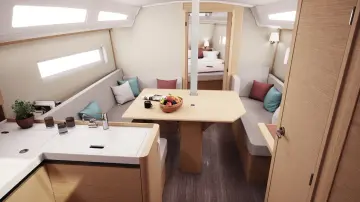 Thumbnail von Jeanneau Sun Odyssey 380