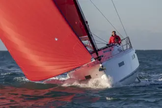 Thumbnail von Jeanneau Sun Odyssey 380