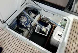 Thumbnail von Beneteau Swift Trawler 44 Impermanence