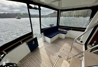 Thumbnail von Beneteau Swift Trawler 44 Impermanence