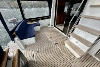 Thumbnail von Beneteau Swift Trawler 44 Impermanence