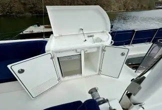 Thumbnail von Beneteau Swift Trawler 44 Impermanence