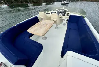 Thumbnail von Beneteau Swift Trawler 44 Impermanence