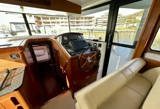 Thumbnail von Beneteau Swift Trawler 44 Impermanence