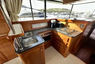 Thumbnail von Beneteau Swift Trawler 44 Impermanence