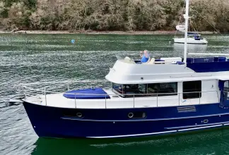 Thumbnail von Beneteau Swift Trawler 44 Impermanence