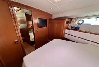 Thumbnail von Beneteau Swift Trawler 44 Impermanence
