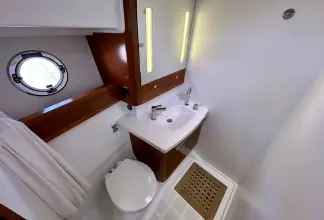 Thumbnail von Beneteau Swift Trawler 44 Impermanence