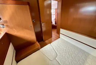 Thumbnail von Beneteau Swift Trawler 44 Impermanence