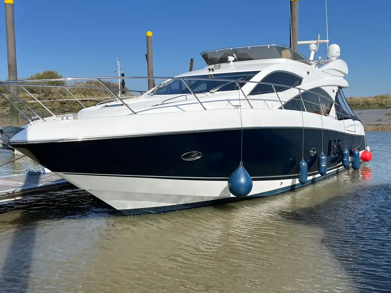 Sunseeker Manhattan 52