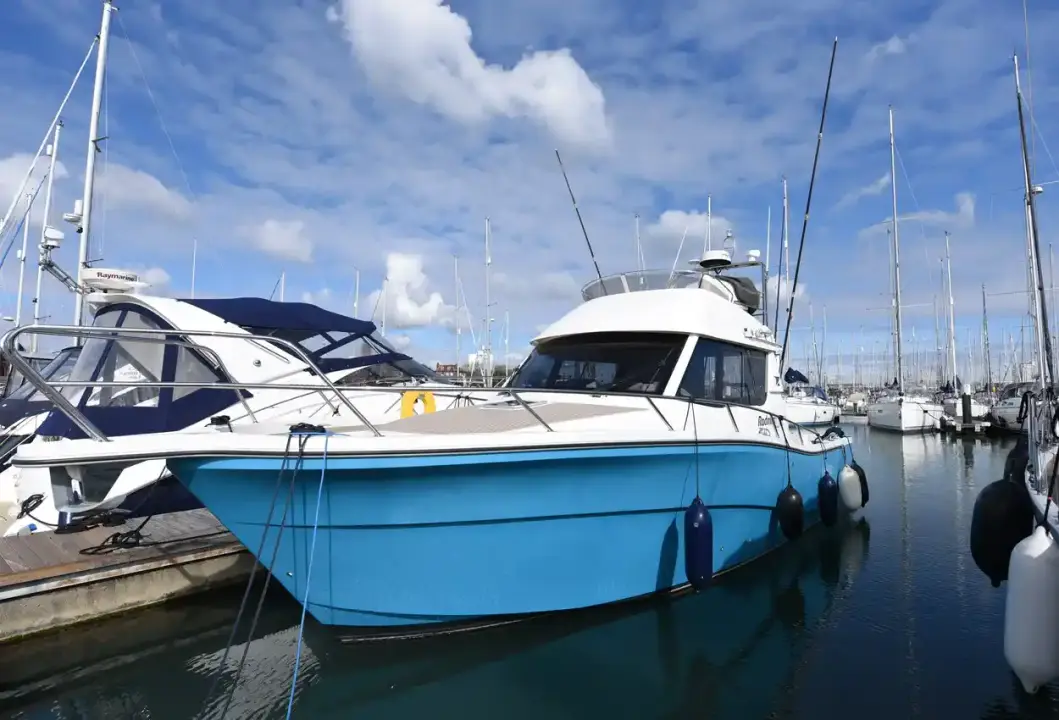 Rodman 1170 Pinna Blue