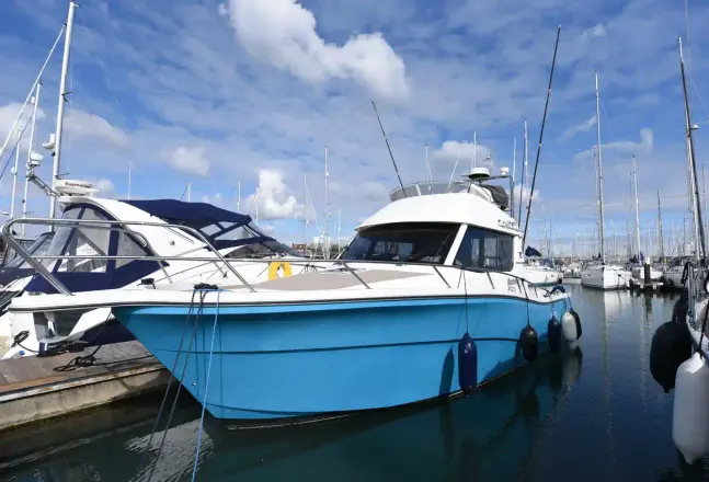 Rodman 1170 Pinna Blue