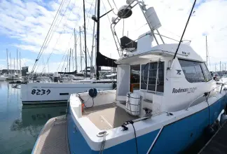 Thumbnail von Rodman 1170 Pinna Blue