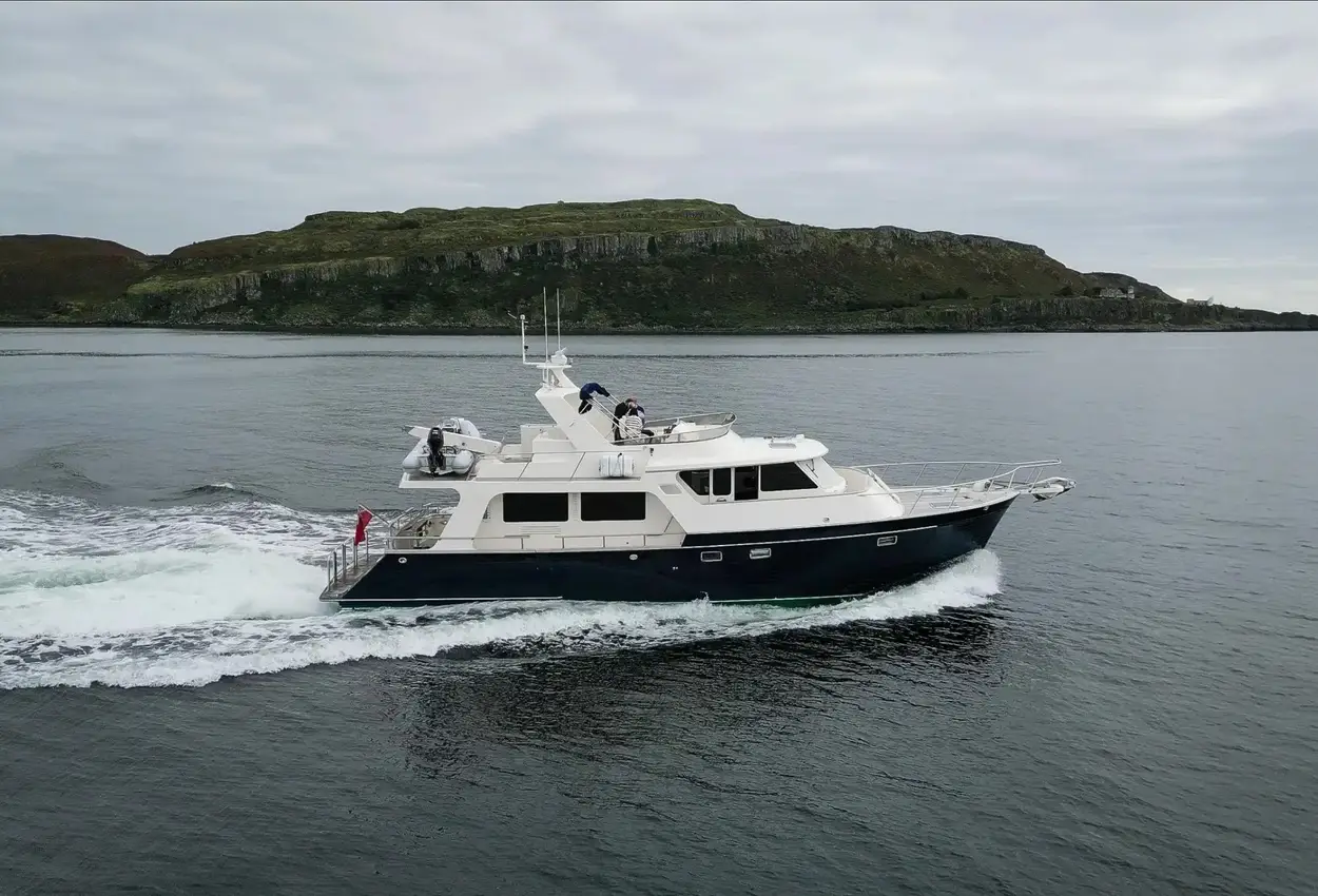 Marlow 57 E Capistrano