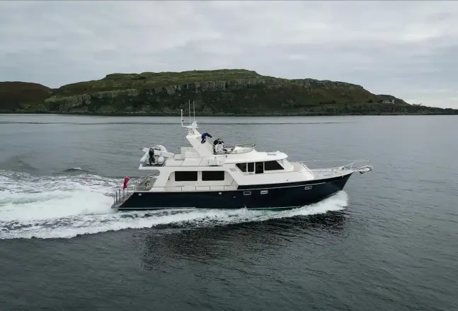 Marlow 57 E Capistrano