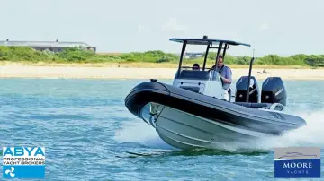 Thumbnail von Cobra Nautique 8.0m