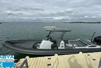 Thumbnail von Cobra Nautique 8.0m