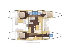 Thumbnail von Lagoon 450