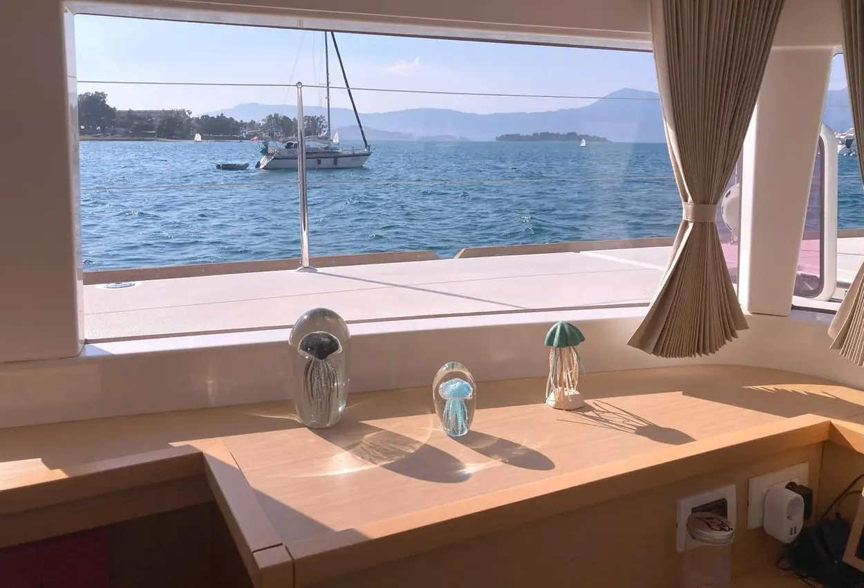 Thumbnail von Lagoon 450