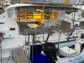 Lagoon 450 F Omiros II