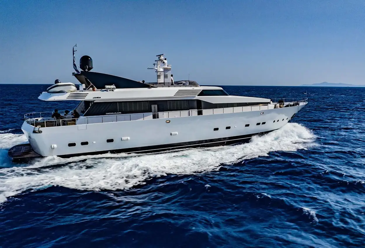 Cantieri Di Pisa 30m