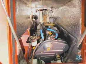 Thumbnail von Hanse 400e