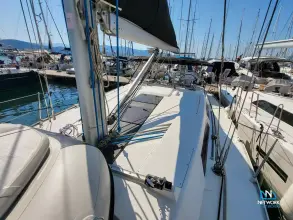 Thumbnail von Hanse 400e