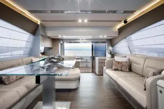 Thumbnail von Ferretti Yachts 650