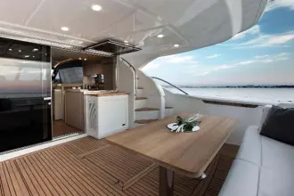 Thumbnail von Ferretti Yachts 650