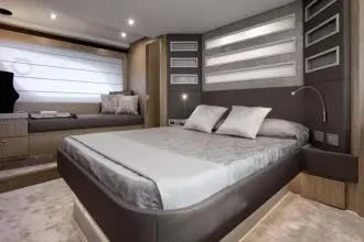 Thumbnail von Ferretti Yachts 650