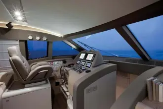 Thumbnail von Ferretti Yachts 650