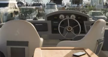Thumbnail von Beneteau Swift Trawler 44
