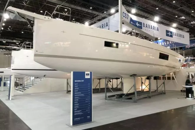 Bavaria C57
