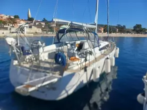 Thumbnail von Jeanneau Sun Odyssey 54 DS