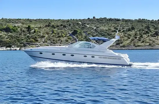 Fairline Targa 48