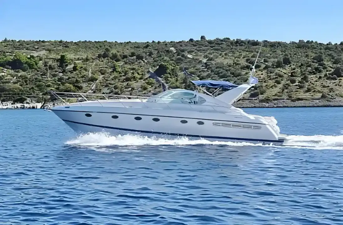 Fairline Targa 48