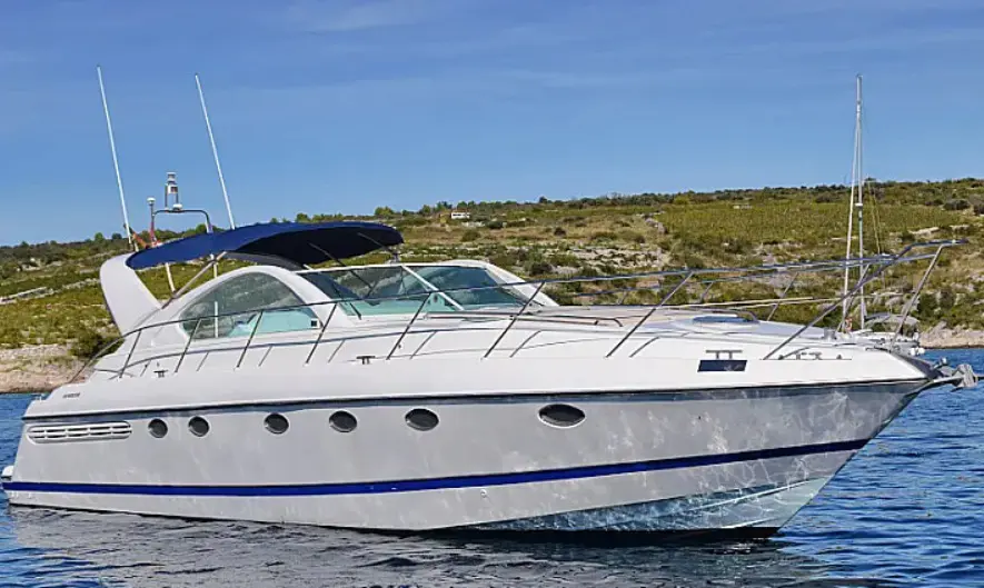 Thumbnail von Fairline Targa 48