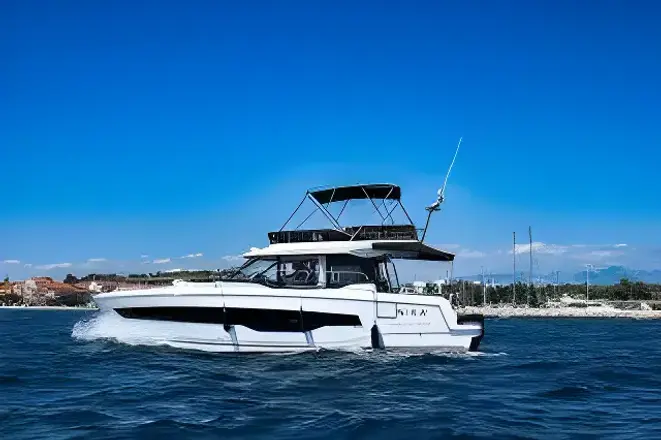 Jeanneau Merry Fisher 1295 Fly