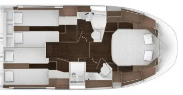 Thumbnail von Jeanneau Merry Fisher 1295 Fly