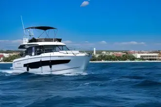 Thumbnail von Jeanneau Merry Fisher 1295 Fly