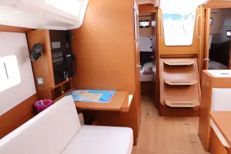 Thumbnail von Jeanneau Sun Odyssey 380 Bura Kiss