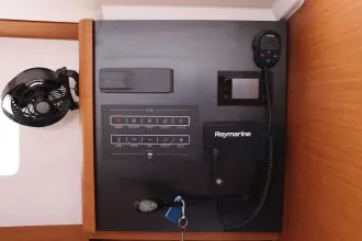 Thumbnail von Jeanneau Sun Odyssey 380 Bura Kiss