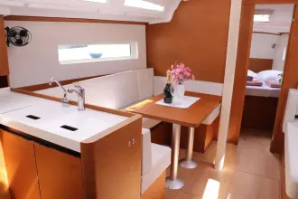 Thumbnail von Jeanneau Sun Odyssey 380 Bura Kiss