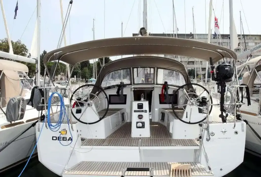 Jeanneau Sun Odyssey 410 Deba