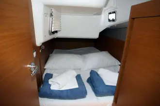 Thumbnail von Jeanneau Sun Odyssey 410 Deba