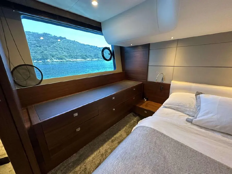 Thumbnail von Princess 60 Flybridge