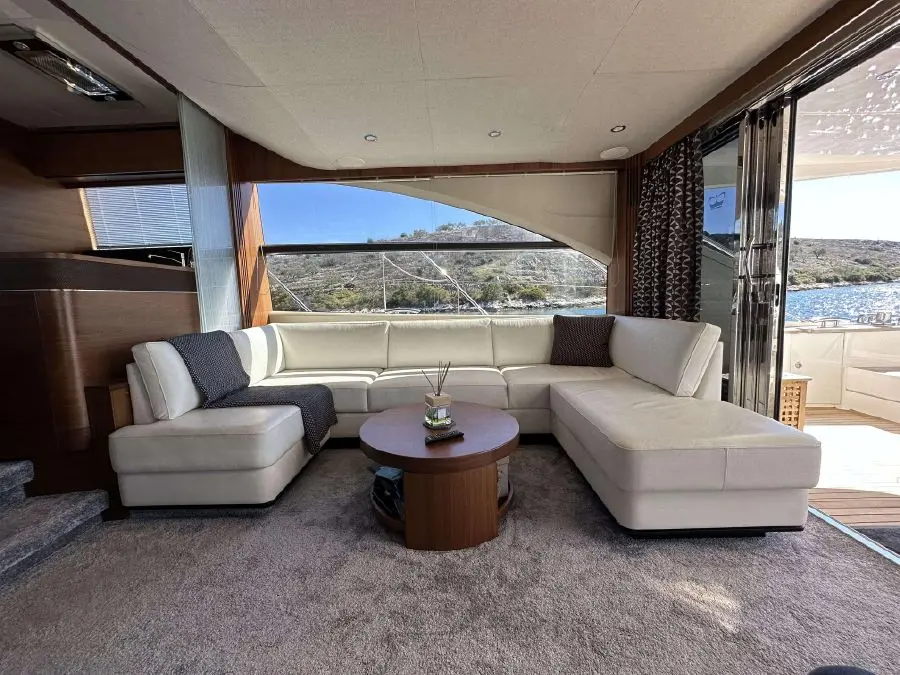 Thumbnail von Princess 60 Flybridge