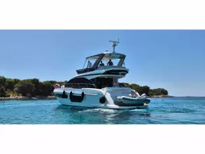 Azimut Fly 53 White